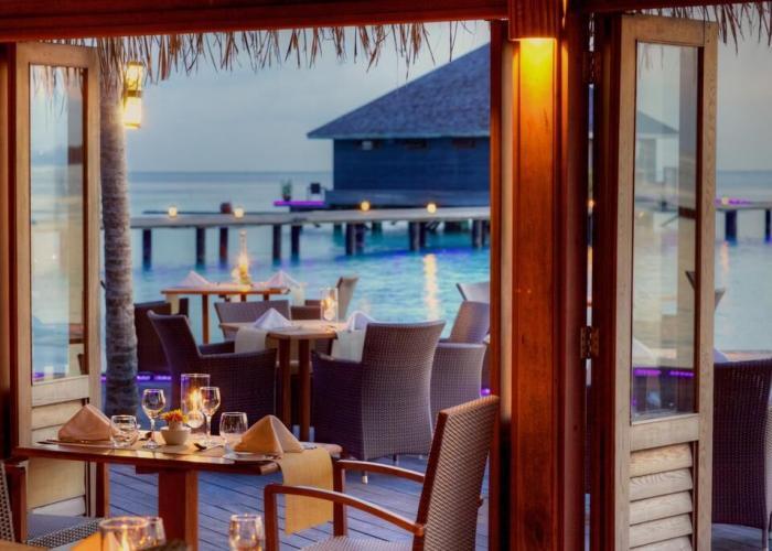 Komandoo Island Resort &Spa Luxhotels (7)