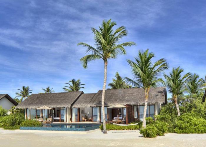 The Residence Maldives Luxhotels (11)