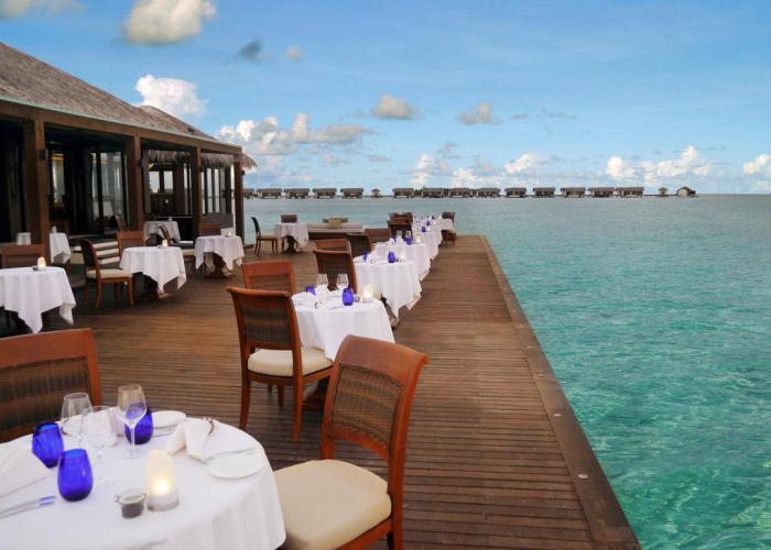The Residence Maldives Luxhotels (2)