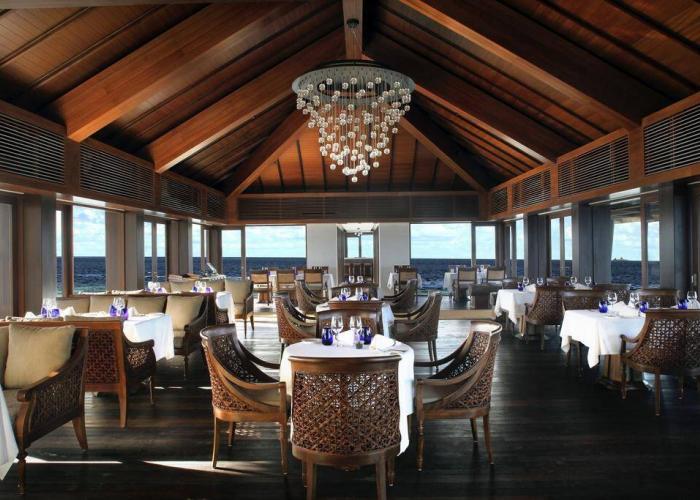 The Residence Maldives Luxhotels (4)