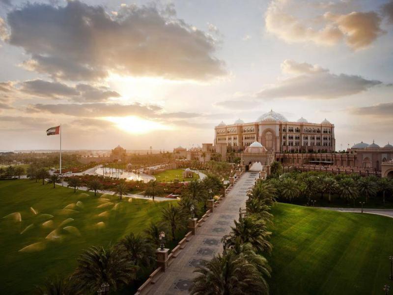 Emirates Palace Luxhotels