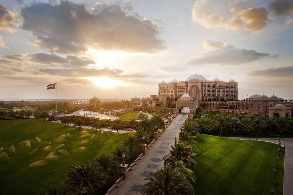 Emirates Palace Luxhotels