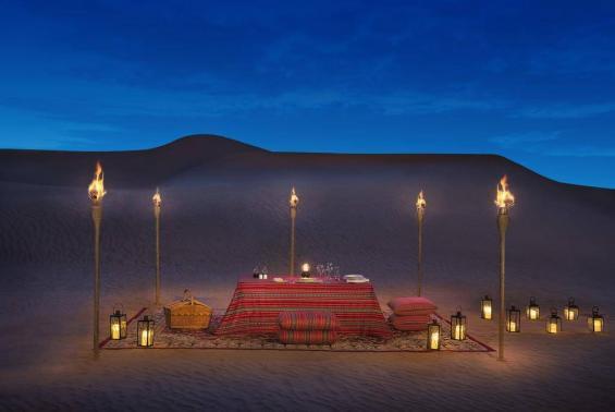 Al Maha, A Luxury Collection Desert Resort & Spa, Dubai Luxhotels (2)