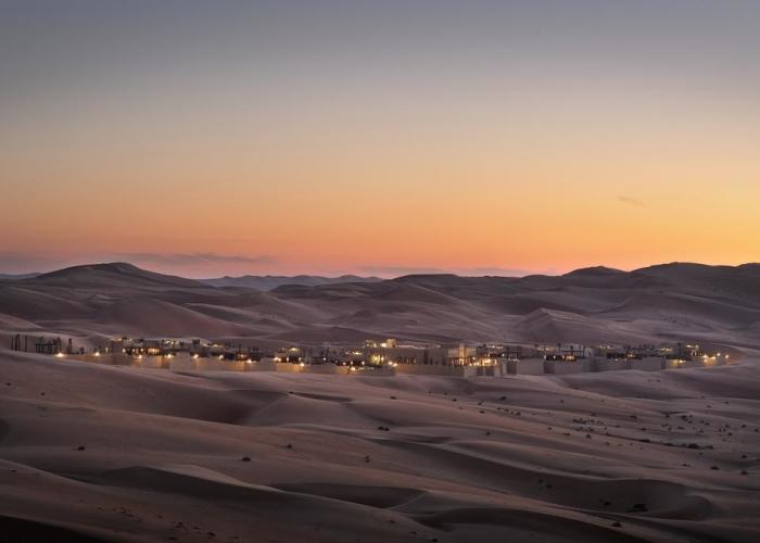 Anantara Qasr Al Desert Luxhotels (2)