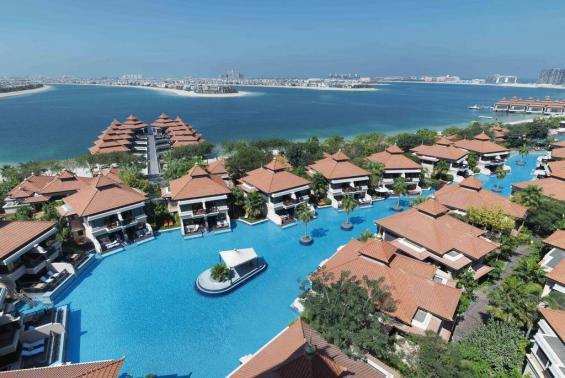 Anantara The Palm Dubai Luxhotels (14)