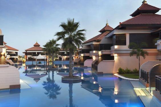 Anantara The Palm Dubai Luxhotels (16)