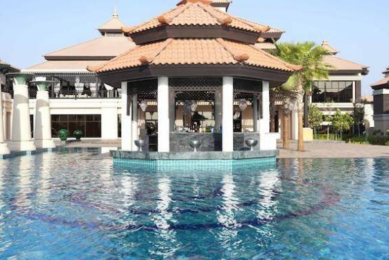 Anantara The Palm Dubai Luxhotels (9)