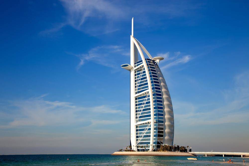 BUrj Al Arab