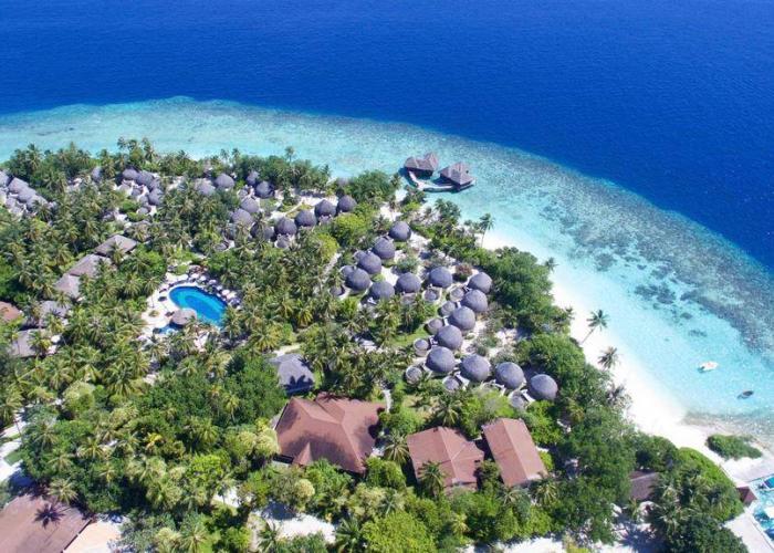 Bandos Maldives Luxhotels (8)