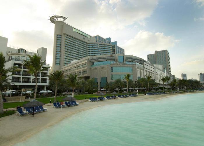 Beach Rotana - Abu Dhabi Luxhotels (9)