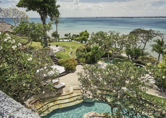 Four Seasons Resort Bali at Jimbaran Bay luxhotels (14)