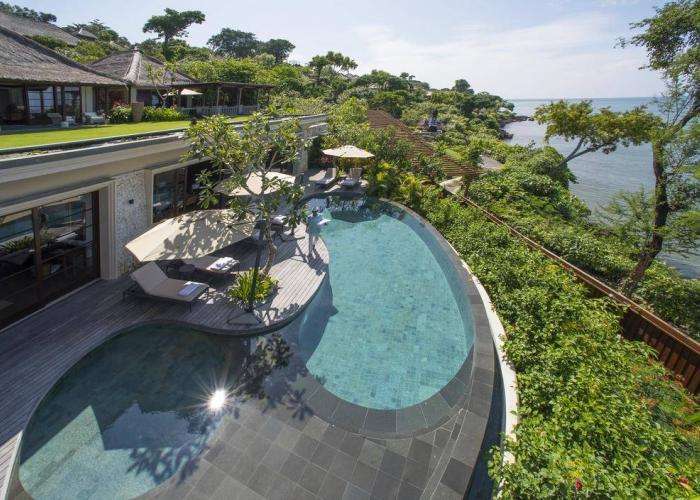 Four Seasons Resort Bali At Jimbaran Bay Luxhotels (3)