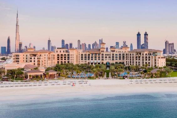 Four Seasons Resort Dubai Luxhotels (9)