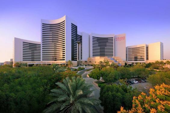Grand Hyatt Dubai Luxhotels (2)