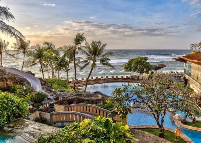 Hilton Bali Luhotels (8)