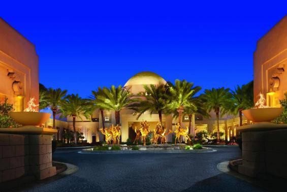 One&Only Royal Mirage Resort Dubai At Jumeirah Beach Luxhotels (10)