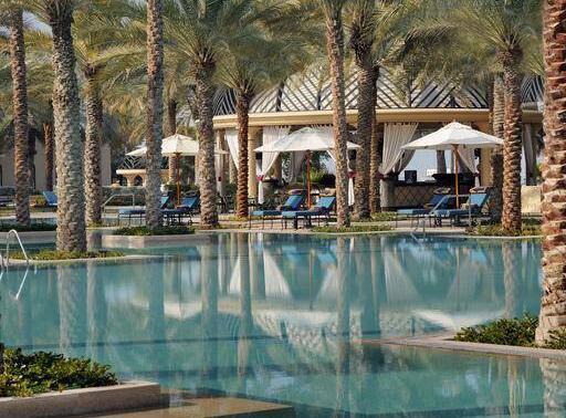 One&Only Royal Mirage Resort Dubai At Jumeirah Beach Luxhotels (12)