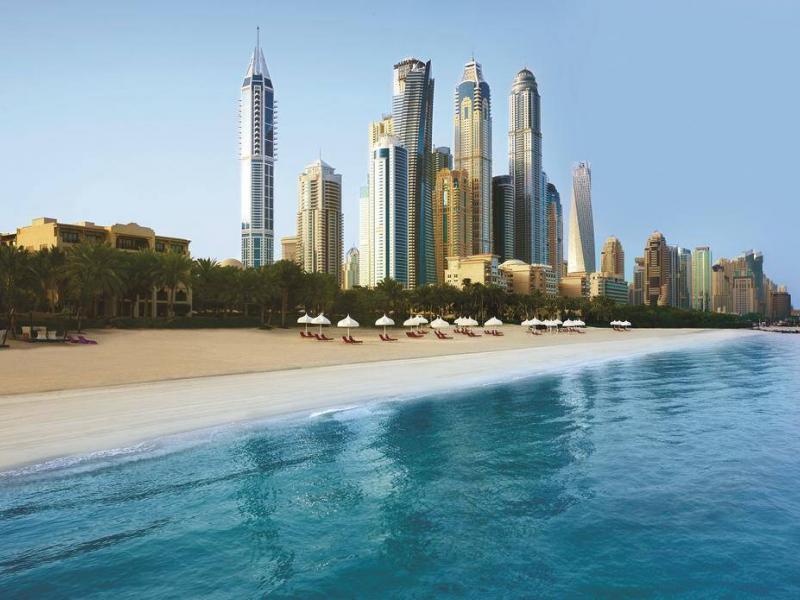 One&Only Royal Mirage Resort Dubai At Jumeirah Beach Luxhotels (13)