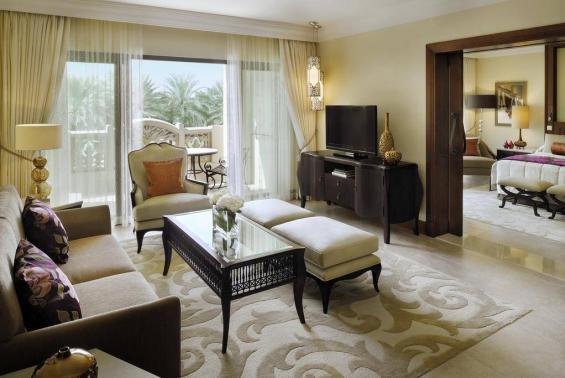 One&Only Royal Mirage Resort Dubai At Jumeirah Beach Luxhotels (5)
