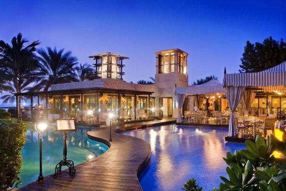 One&Only Royal Mirage Resort Dubai At Jumeirah Beach Luxhotels (6)