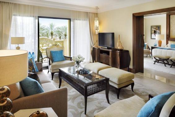 One&Only Royal Mirage Resort Dubai At Jumeirah Beach Luxhotels (7)