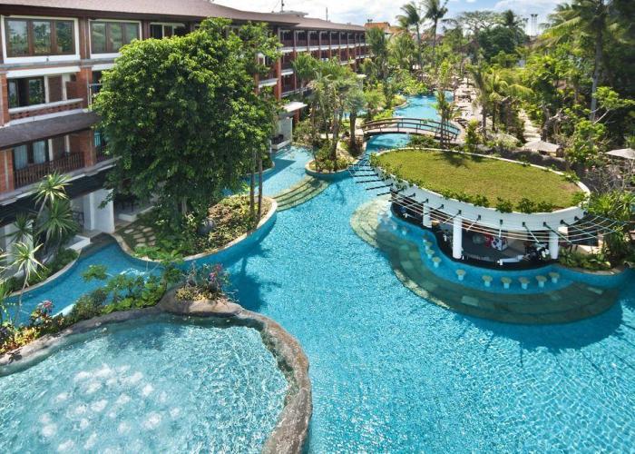 Padma Resort Legian Luxhotels (2)