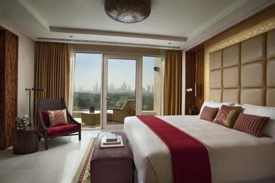 Raffles Dubai Luxhotels (10)