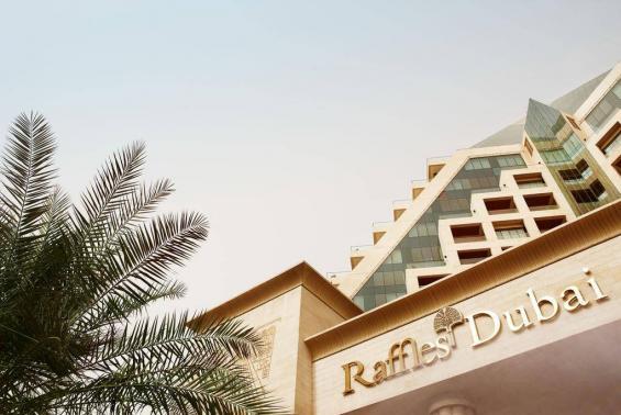 Raffles Dubai Luxhotels (5)