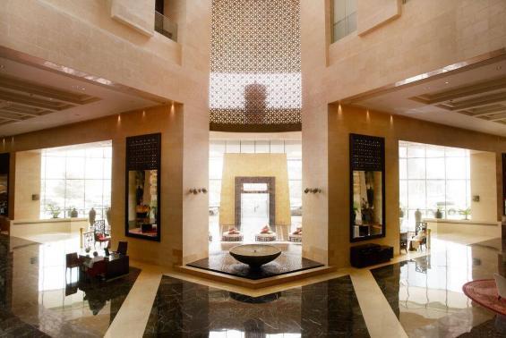 Raffles Dubai Luxhotels (6)