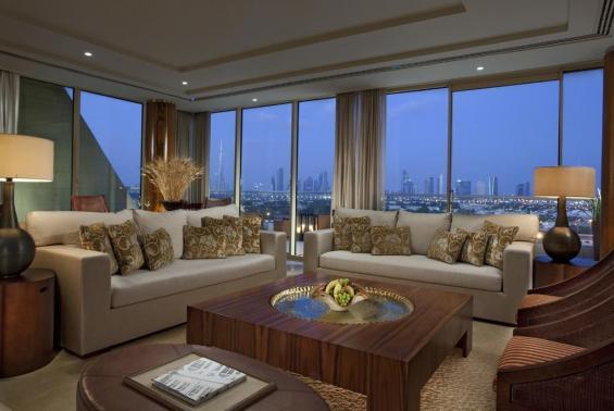 Raffles Dubai Luxhotels (8)