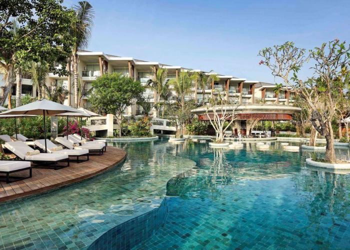 Sofitel Bali Nusa Dua Beach Luxhotels (4)