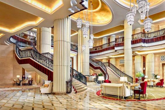 The St. Regis Abu Dhabi Luxhotels (12)