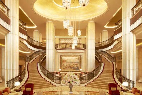 The St. Regis Abu Dhabi Luxhotels (5)