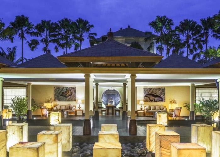 The St. Regis Bali Luxhotels (1)