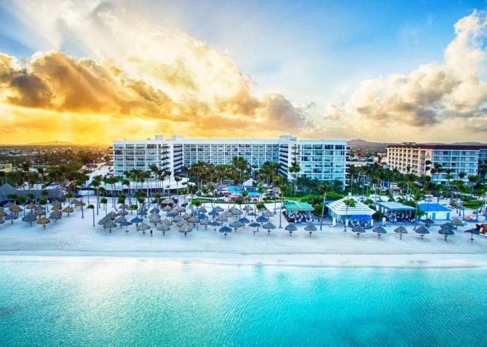 Aruba Marriott Resort luxhotels (11)