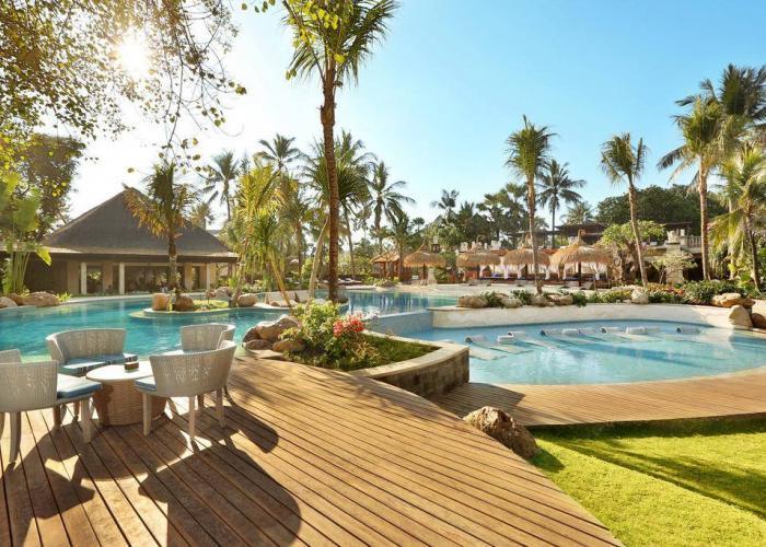 Bali Mandira Beach Resort luxhotels (1)