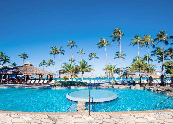 Holiday Inn Resort Aruba Beach Resort luxhotels (3)