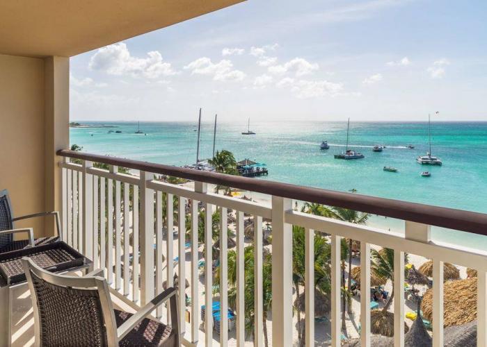 Hyatt Regency Aruba Resort luxhotels (8)