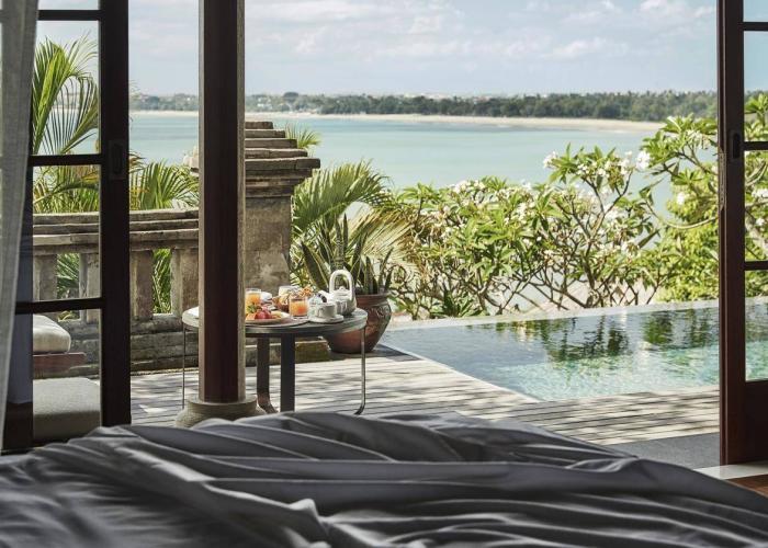 Four Seasons Resort Bali at Jimbaran Bay luxhotels (3)