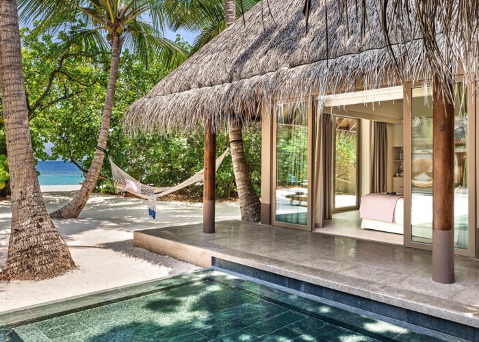 Joali Maldives Family Beach Villa With Two Pools (1)