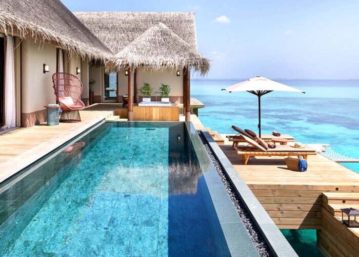 Joali Maldives Three BEdroom Ocean Residence With Two Pools Luxhotels (1)
