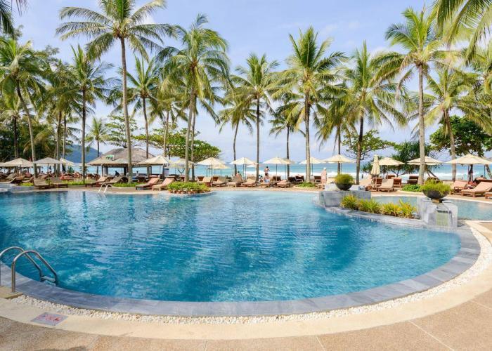Kata Thani Phuket Beach Resort luxhotels (18)