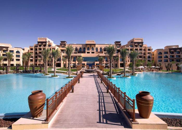 Saadiyat Rotana Resort and Villas luxhotels (12)