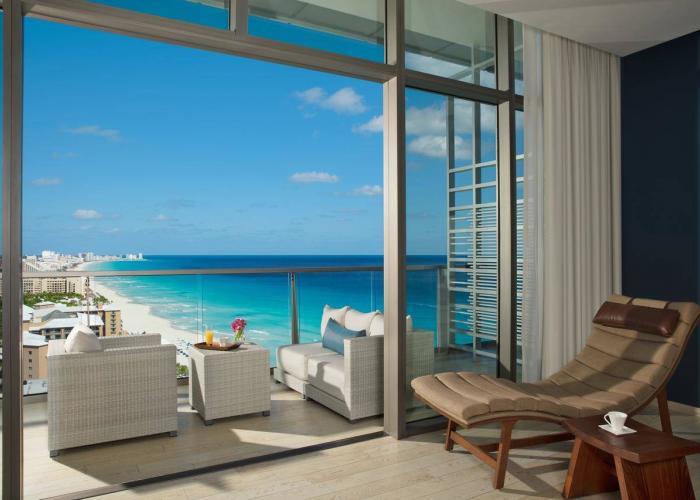 Secrets The Vine Cancun luxhotels (20)