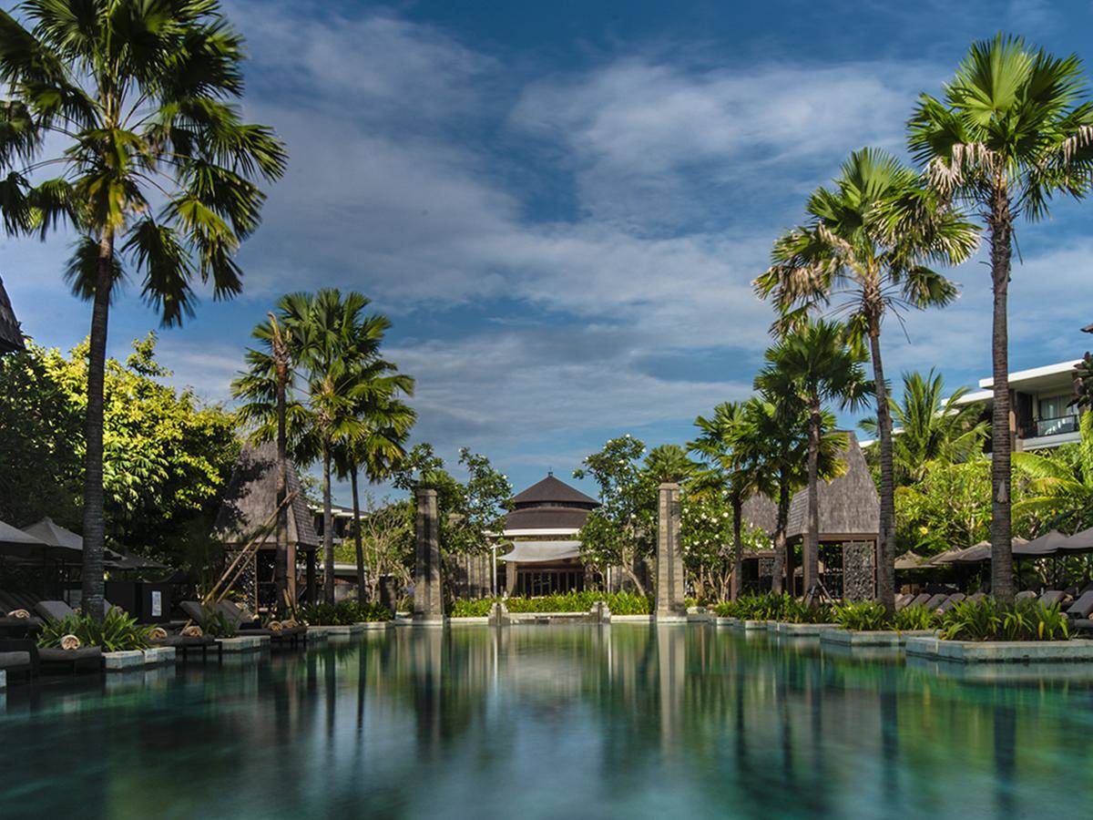  Sofitel Bali Nusa Dua Beach  Resort Luxhotels