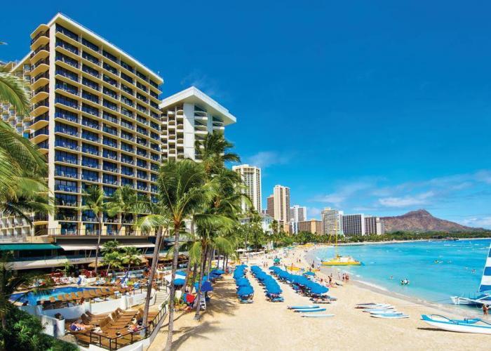 Outrigger Waikiki Beach Resort luxhotels (3)