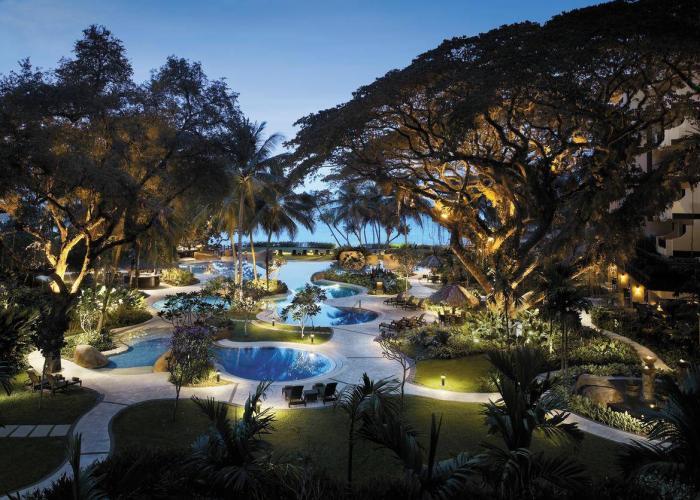 Shangri-La's Rasa Sayang Resort & Spa LUXHOTELS (2)