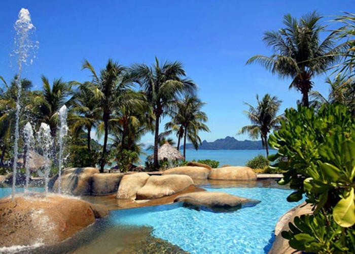 The Westin Langkawi Resort & Spa luxhotels (5)