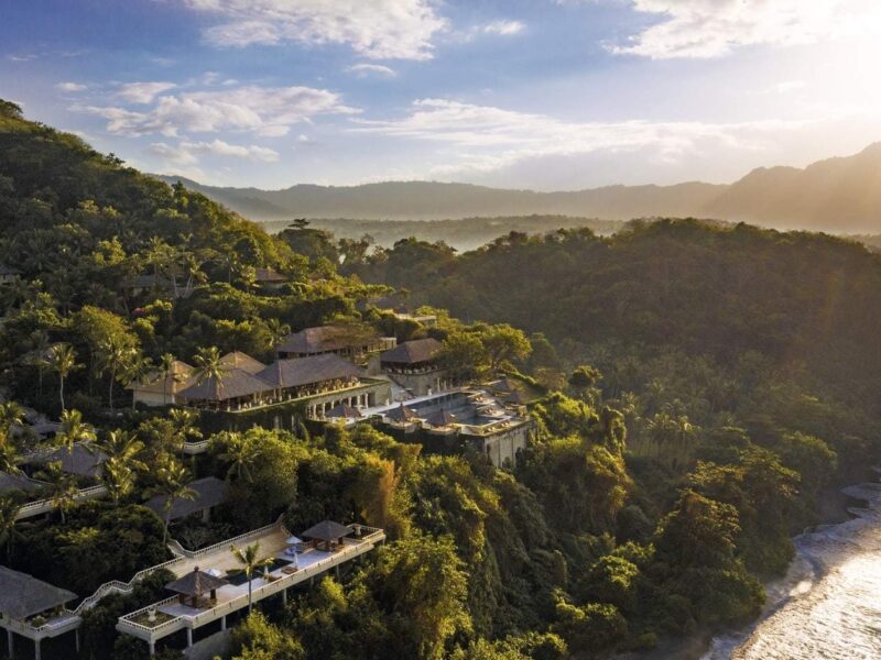 Amankila Bali luxhotels
