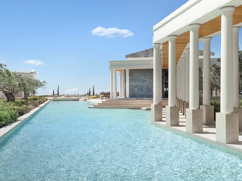 Amanzoe luxhotels